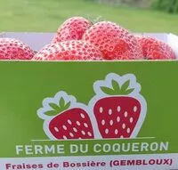 Mängden socker i Fraise