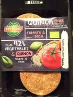 Mängden socker i Quinoa Steak