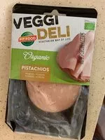 Mängden socker i Slices Pistachio