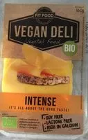 Mängden socker i Vegan Deli Vegetal Food