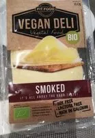 Mängden socker i VEGAN Deli smoked
