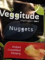 Mängden socker i Nuggets