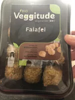 Mängden socker i Falafel