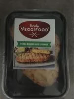 Mängden socker i Veggi-Burger aux Légumes