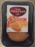 Mängden socker i Veggi-Cordon Bleu