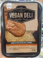 Socker och näringsämnen i Vegan deli