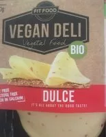 Mängden socker i vegan deli