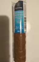 Mängden socker i bûche coco
