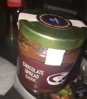 Mängden socker i Pâte à Tartiner Chocolat Noir