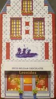 Mängden socker i Fresh Belgian Chocolates