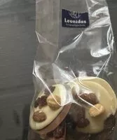 Mängden socker i Mendiants