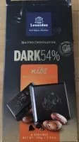 Mängden socker i Chocolat