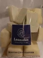 Mängden socker i Manon blanche