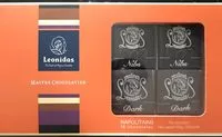 Mängden socker i Chocolat