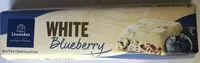 Mängden socker i White Blueberry
