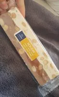 Mängden socker i Nougat vanille cacao