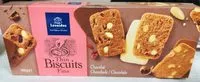 Mängden socker i Biscuits Leonidas