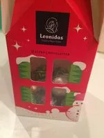 Mängden socker i Chocolat
