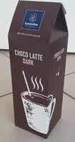 Mängden socker i choco latte dark