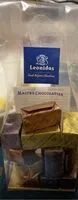 Mängden socker i Assortiment de pralines
