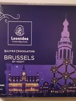 Mängden socker i Assortiment de pralinés