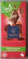 Mängden socker i Milk chocolate reduced sugars
