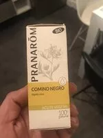 Mängden socker i Huile Végétale Nigelle Bio - 50 ML - Pranarôm