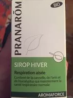 Mängden socker i Sirop hiver