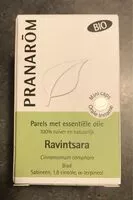 Mängden socker i Perle de ravintsara