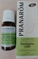 Mängden socker i Huile Essentielle Bio Eucalyptus Radié Pranarom