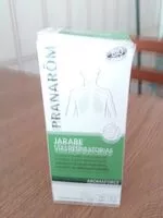 Mängden socker i Jarabe Vías Respiratorias