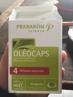 Mängden socker i Oleocaps