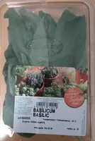 Mängden socker i Basilic