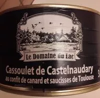 Mängden socker i Cassoulet de castelnaudary