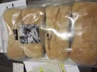 Mängden socker i Biographie ciabatta nature tranché 135 g