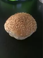 Mängden socker i Mini pain hamburguer graine de sésame