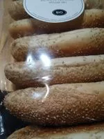 Mängden socker i Pain bio hot dog