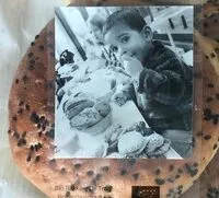 Mängden socker i Bio bagel nigelle vegan