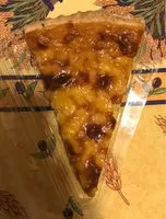 Mängden socker i Tarte au riz