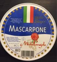 Mängden socker i Mascarpone 35,5 %