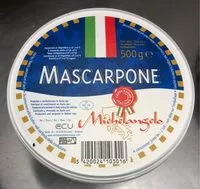 Mängden socker i Mascarpone 35,5 %