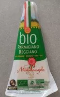 Mängden socker i Parmigiano reggiano BIO Michelangelo