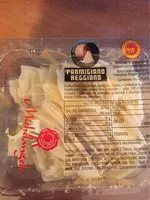 Mängden socker i Parmigiano Reggiano