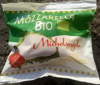Mängden socker i Michelangelo Mozzarella Bio