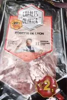 Mängden socker i Rosette de Lyon