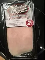 Mängden socker i Filet De Poulet