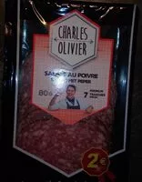 Mängden socker i Salami au poivre