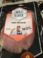 Mängden socker i Filet de Saxe