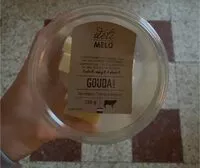 Mängden socker i Gouda