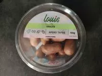 Mängden socker i louis